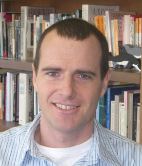 Photo of Dr. John Eustace
