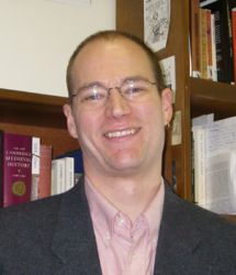 Photo of Dr. Kevin Whetter