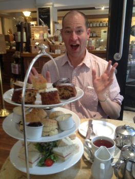 Photo of Dr. Kevin Whetter