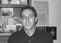 Photo of Dr. Lance La Rocque