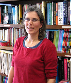 Photo of Dr. Andrea Schwenke Wyile